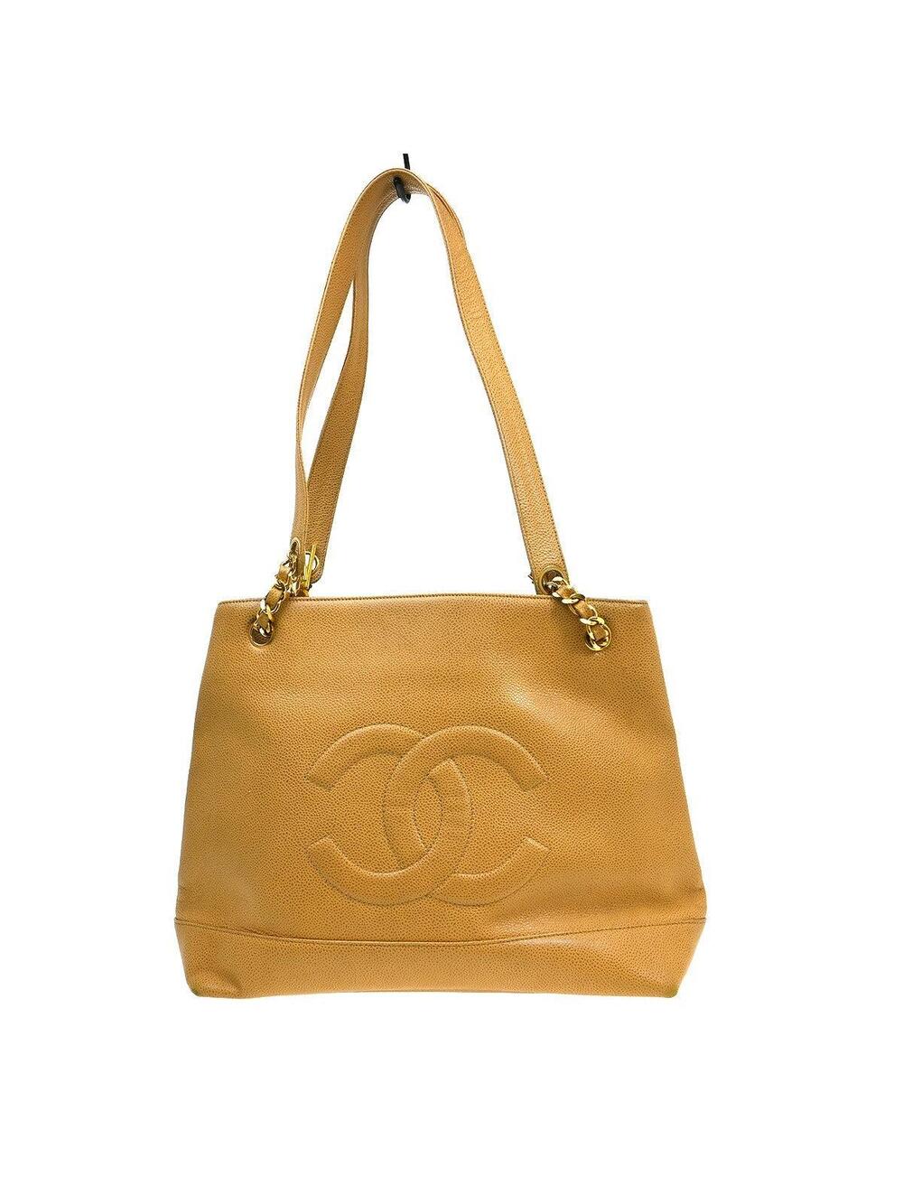 Chanel Vintage Timeless Chain Shoulder #326403C18B